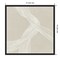 On the Same Wavelength I by Isabelle Z Canvas Wall Art Print Framed